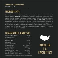 Purina Pro Plan Senior Adult 7+ Seafood Favorites Pate Variety Pack Canned Cat Food -Almo nature Sales 147955 PT7. AC SS1800 V1638842793