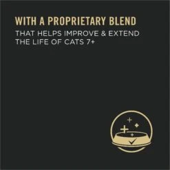 Purina Pro Plan Senior Adult 7+ Poultry & Beef Favorites Pate Variety Pack Canned Cat Food -Almo nature Sales 147957 PT3. AC SS1800 V1641262024