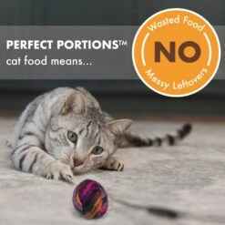 Nutro Perfect Portions Grain-Free Cuts In Gravy Variety Pack Beef, Tuna & Chicken Recipe Adult Wet Cat Food Trays -Almo nature Sales 148862 PT3. AC SS1800 V1702678349