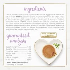 Fancy Feast Kitten Tender Chicken Feast Canned Cat Food 17 Fancy Feast Kitten Tender Chicken Feast Canned Cat Food -Almo nature Sales 149824 PT6. AC SS1800 V1691423158