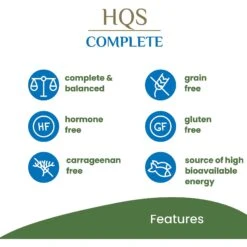 Almo Nature HQS Complete Mackerel With Sea Bream Grain-Free Canned Cat Food -Almo nature Sales 150649 PT2. AC SS1800 V1639542093