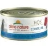 Almo Nature HQS Complete Tuna With Sardine Grain-Free Canned Cat Food