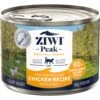 ZIWI Peak Chicken Recipe Canned Cat Food -Almo nature Sales 151846 MAIN. AC SS1800 V1703277164