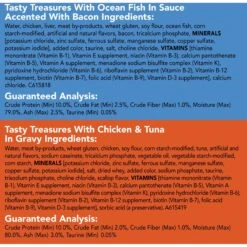 Friskies Oceans Of Delight Variety Pack Canned Cat Food 14 Friskies Oceans Of Delight Variety Pack Canned Cat Food -Almo nature Sales 154524 PT3. AC SS1800 V1700162257