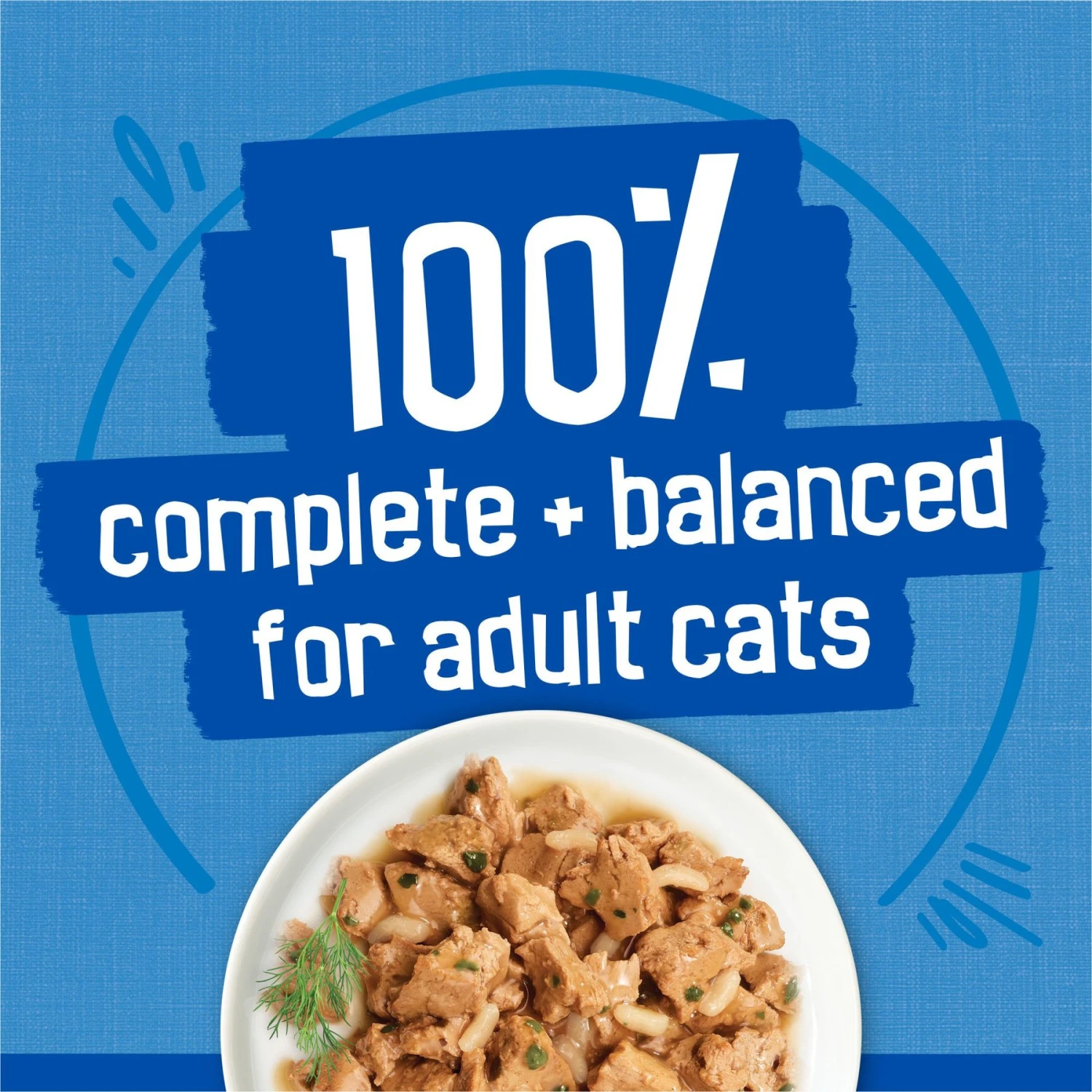 Friskies Oceans Of Delight Variety Pack Canned Cat Food 7 Friskies Oceans Of Delight Variety Pack Canned Cat Food - Image 5