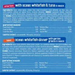 Friskies Oceans Of Delight Variety Pack Canned Cat Food 16 Friskies Oceans Of Delight Variety Pack Canned Cat Food -Almo nature Sales 154524 PT5. AC SS1800 V1700157552