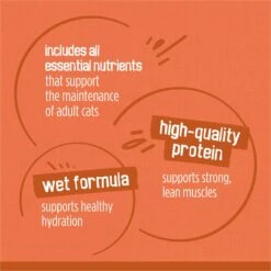 Friskies TurChicken Variety Pack Canned Cat Food -Almo nature Sales 154526 PT7. AC SS1800 V1700158170