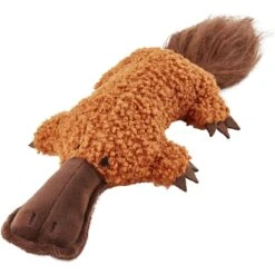 OurPets Snagable Platypus Kicker Cat Toy