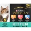 Purina Pro Plan Focus Kitten Favorites Variety Pack Canned Cat Food -Almo nature Sales 155241 MAIN. AC SS1800 V1658007102