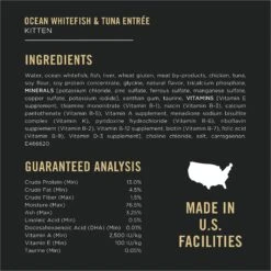 Purina Pro Plan Focus Kitten Favorites Variety Pack Canned Cat Food 19 Purina Pro Plan Focus Kitten Favorites Variety Pack Canned Cat Food -Almo nature Sales 155241 PT8. AC SS1800 V1643840791