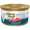 Fancy Feast Gourmet Naturals Tuna Recipe In Gravy Canned Cat Food 1 Fancy Feast Gourmet Naturals Tuna Recipe In Gravy Canned Cat Food -Almo nature Sales 155539 MAIN. AC SS1800 V1677102456