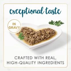 Fancy Feast Gourmet Naturals Tuna Recipe In Gravy Canned Cat Food -Almo nature Sales 155539 PT2. AC SS1800 V1677103571