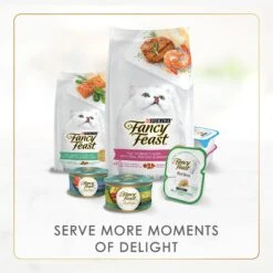 Fancy Feast Tender Feast Variety Pack Canned Kitten Food -Almo nature Sales 158488 PT7. AC SS1800 V1691422422