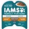 Iams Perfect Portions Indoor Adult Chicken Recipe Grain-Free Cuts In Gravy Wet Cat Food Trays 1 Iams Perfect Portions Indoor Adult Chicken Recipe Grain-Free Cuts In Gravy Wet Cat Food Trays -Almo nature Sales 159239 MAIN. AC SS1800 V1697638977