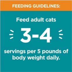 Iams Perfect Portions Indoor Adult Chicken Recipe Grain-Free Cuts In Gravy Wet Cat Food Trays -Almo nature Sales 159239 PT5. AC SS1800 V1698957072