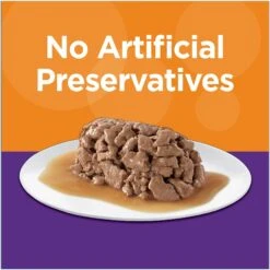 Iams Perfect Portions Healthy Kitten Chicken Recipe Grain-Free Cuts In Gravy Wet Cat Food Trays -Almo nature Sales 159243 PT3. AC SS1800 V1615246162