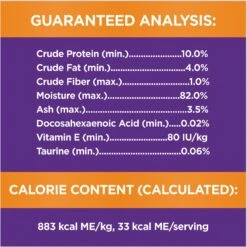 Iams Perfect Portions Healthy Kitten Chicken Recipe Grain-Free Cuts In Gravy Wet Cat Food Trays -Almo nature Sales 159243 PT5. AC SS1800 V1615244233