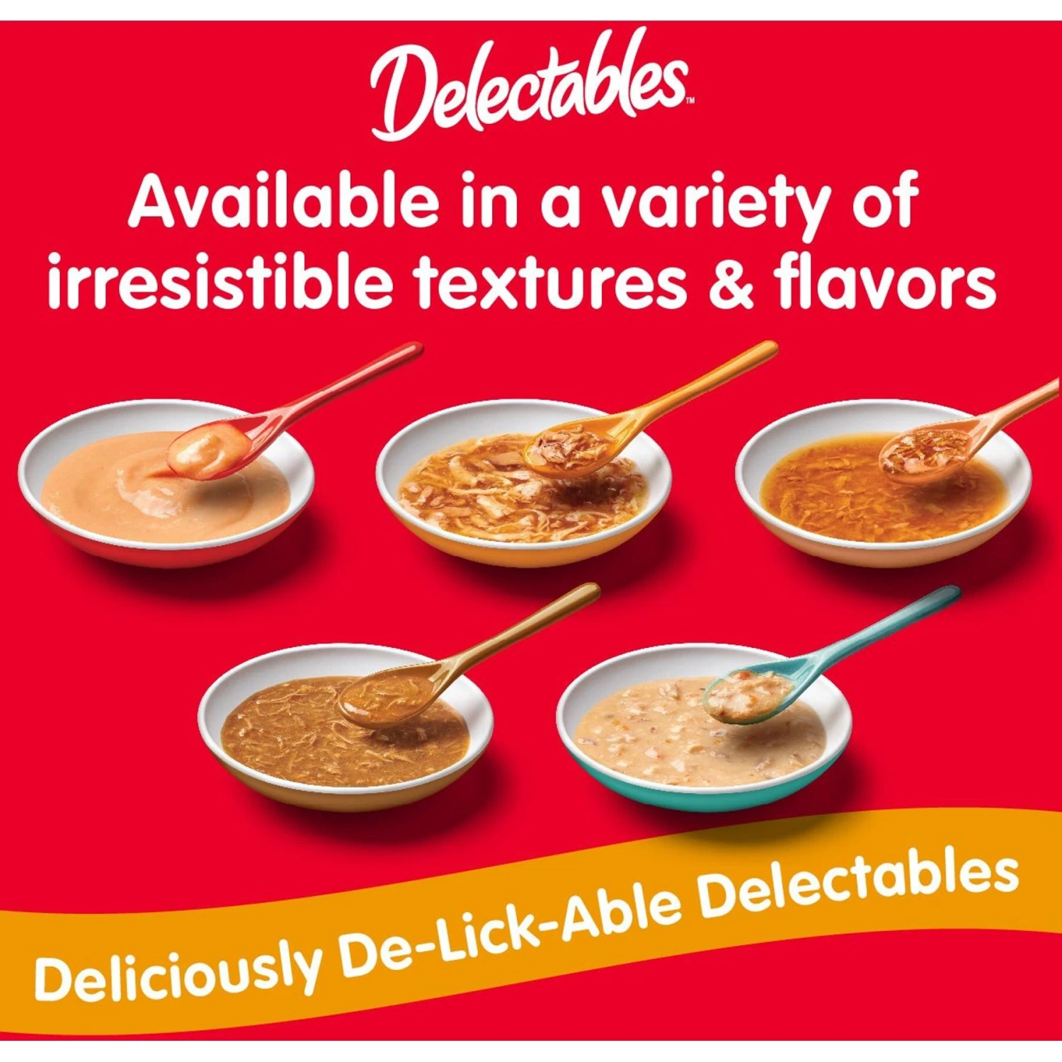 Hartz Delectables Bisque Variety Pack Lickable Cat Treats 9 Hartz Delectables Bisque Variety Pack Lickable Cat Treats - Image 7