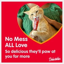 Hartz Delectables Squeeze Up Variety Pack Lickable Cat Treats -Almo nature Sales 161114 PT5. AC SS1800 V1670619229