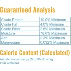 Chicken Soup For The Soul Weight & Mature Care Ocean Fish, Chicken & Turkey Recipe Pate Canned Cat Food -Almo nature Sales 165137 PT3. AC SS1800 V1600394770
