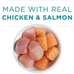 Purina ONE Grain-Free Natural Pate Healthy Kitten Chicken & Salmon Recipe Wet Kitten Food -Almo nature Sales 166133 PT3. AC SS1800 V1658189061