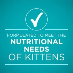 Purina ONE Grain-Free Natural Pate Healthy Kitten Chicken & Salmon Recipe Wet Kitten Food -Almo nature Sales 166133 PT5. AC SS1800 V1658226573