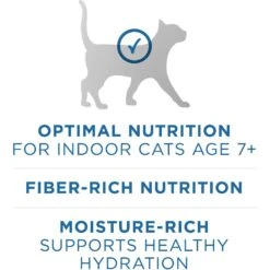Purina ONE Indoor Advantage 7+ Chicken & Ocean Fish Recipe Pate Wet Cat Food -Almo nature Sales 166135 PT3. AC SS1800 V1636672306