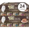 Fancy Feast Savory Centers Variety Pack Canned Cat Food 1 Fancy Feast Savory Centers Variety Pack Canned Cat Food -Almo nature Sales 169569 MAIN. AC SS1800 V1673972647