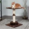 Tiger Tough Scratching Post 22.5-in Faux Fur Cat Tree 1 Tiger Tough Scratching Post 22.5-in Faux Fur Cat Tree -Almo nature Sales 173194 MAIN. AC SS1800 V1618277551