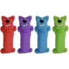 Multipet Loofa Plush Cat Toy With Catnip, Color Varies -Almo nature Sales 174215 MAIN. AC SS1800 V1628098891