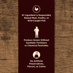 Castor & Pollux Pristine Grain-Free Wild-Caught Tuna Recipe Morsels In Gravy Cat Food Pouches -Almo nature Sales 176637 PT3. AC SS1800 V1702939206