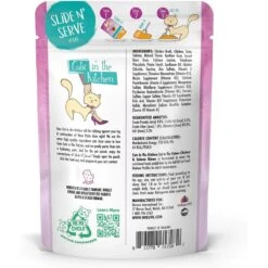 Weruva Cats In The Kitchen Cat To The Future With Chicken & Salmon Grain-Free Cat Food Pouches -Almo nature Sales 178259 PT2. AC SS1800 V1674088575