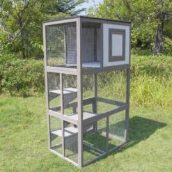 ZooVilla Cat Climber -Almo nature Sales 178555 PT2. AC SS1800 V1563299604