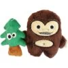 Mad Cat Sassy Sasquatch Catnip & Silvervine Cat Toy -Almo nature Sales 181822 MAIN. AC SS1800 V1566409938