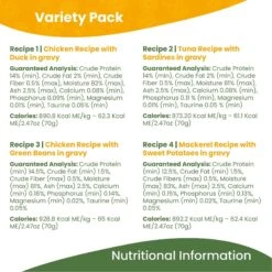 Almo Nature HQS Complete Variety Pack Canned Cat Food -Almo nature Sales 182895 PT5. AC SS1800 V1669924812