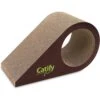 Best Pet Supplies Catify Droplet Cardboard Catnip Scratcher Cat Toy -Almo nature Sales 193102 MAIN. AC SS1800 V1568064760