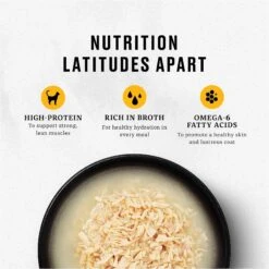 American Journey Landmark Chicken Recipe In Broth Grain-Free Canned Cat Food, 3-oz, Case Of 12 -Almo nature Sales 193492 PT2. AC SS1800 V1582123979