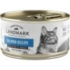 American Journey Landmark Salmon Recipe In Broth Grain-Free Canned Cat Food, 3-oz, Case Of 12 1 American Journey Landmark Salmon Recipe In Broth Grain-Free Canned Cat Food, 3-oz, Case Of 12 -Almo nature Sales 193500 MAIN. AC SS1800 V1582124303