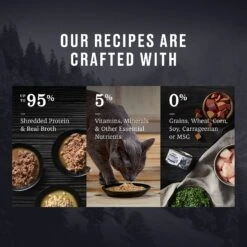 American Journey Landmark Tuna & Tilapia Recipe In Broth Grain-Free Canned Cat Food, 3-oz, Case Of 12 -Almo nature Sales 193502 PT3. AC SS1800 V1582044292