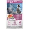 Snappy Tom Naturals Sardine Cutlet With Salmon Cat Food Pouches, 3.5-oz, Case Of 12 -Almo nature Sales 194411 MAIN. AC SS1800 V1566940971