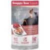 Snappy Tom Naturals Tuna With Whitebait & Crabmeat Cat Food Pouches, 3.5-oz, Case Of 12 -Almo nature Sales 194415 MAIN. AC SS1800 V1566940984