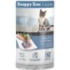 Snappy Tom Naturals Ocean Fish With Salmon Cat Food Pouches, 3.5-oz, Case Of 12 -Almo nature Sales 194417 MAIN. AC SS1800 V1566940947