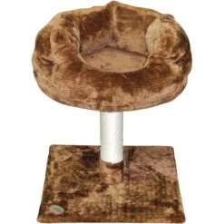 Go Pet Club 24-in Faux Fur Cat Tree 8 Go Pet Club 24-in Faux Fur Cat Tree -Almo nature Sales 197620 PT2. AC SS1800 V1587482863