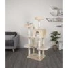 Go Pet Club 61.5-in Faux Fur Cat Tree & Condo 1 Go Pet Club 61.5-in Faux Fur Cat Tree & Condo -Almo nature Sales 197674 MAIN. AC SS1800 V1587483816