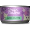 Petite Cuisine L'il Violet's Tuna, Pumpkin & Tilapia Entrée In Broth Grain-Free Wet Cat Food, 2.8-oz Can, Case Of 24 -Almo nature Sales 200546 MAIN. AC SS1800 V1571281951