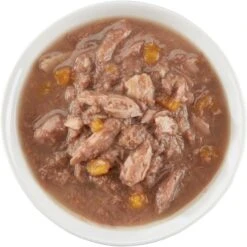 Petite Cuisine L'il Violet's Tuna, Pumpkin & Tilapia Entrée In Broth Grain-Free Wet Cat Food, 2.8-oz Can, Case Of 24 -Almo nature Sales 200546 PT3. AC SS1800 V1571281955