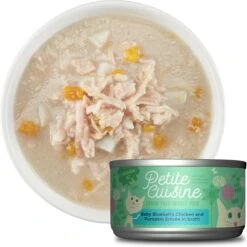 Petite Cuisine Variety Pack Grain-Free Wet Cat Food, 2.8-oz Can, Case Of 12 -Almo nature Sales 200548 PT2. AC SS1800 V1571281961