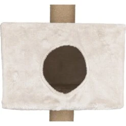 TRIXIE Dayna 59.8-in Plush Wall Mounted Cat Tree -Almo nature Sales 207471 PT3. AC SS1800 V1582909383