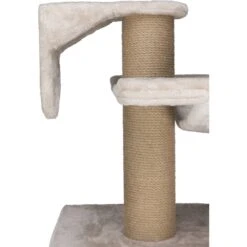 TRIXIE Dayna 59.8-in Plush Wall Mounted Cat Tree -Almo nature Sales 207471 PT6. AC SS1800 V1582909385