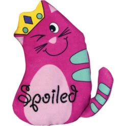 KONG Refillables Purrsonality Spoiled Cat Toy